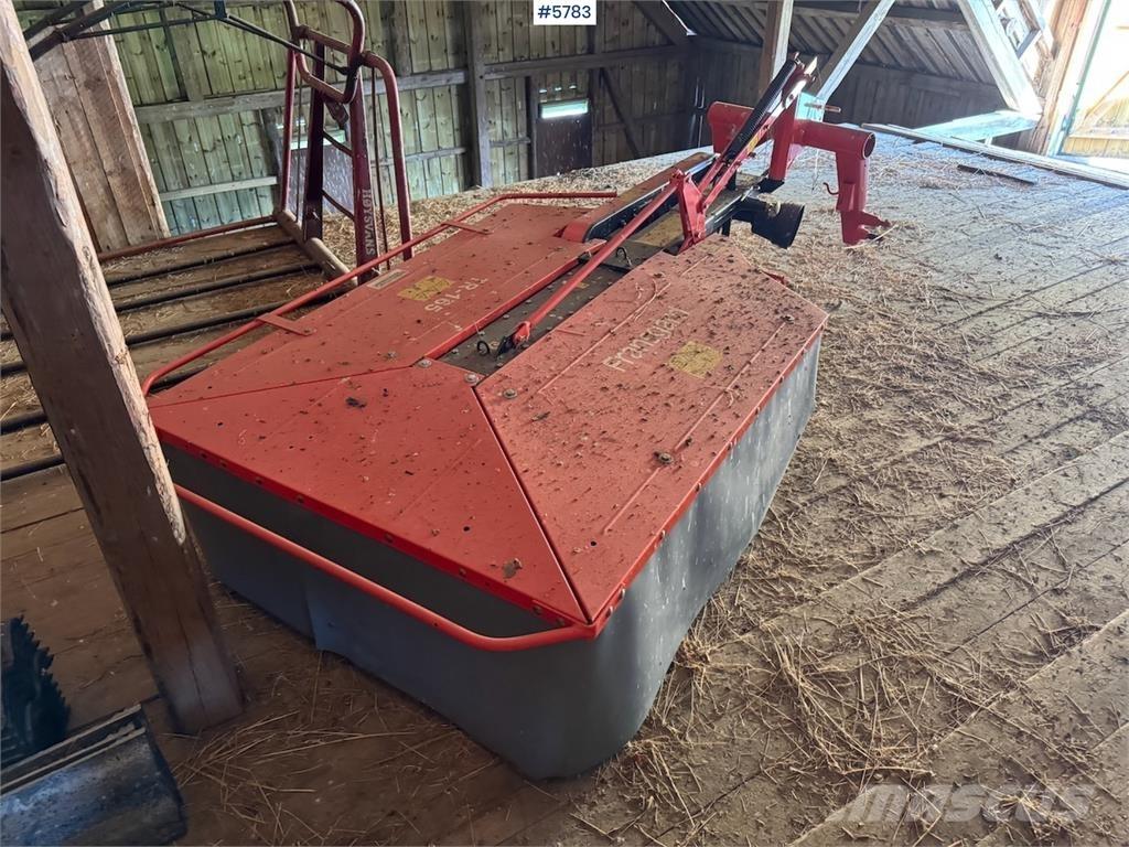 Fransgård TR-165 Other harvesting equipment