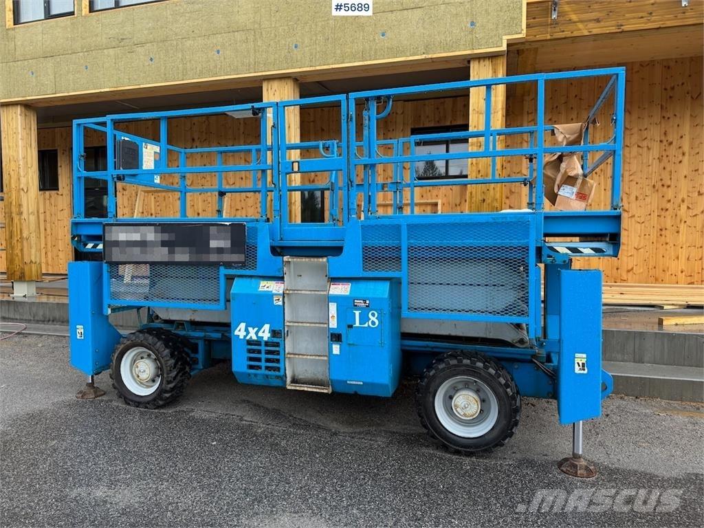 Genie GS-3384 Other
