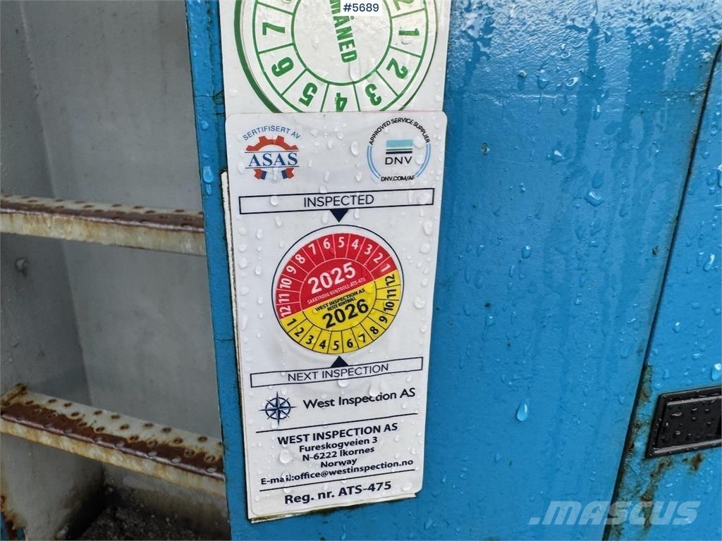 Genie GS-3384 Other