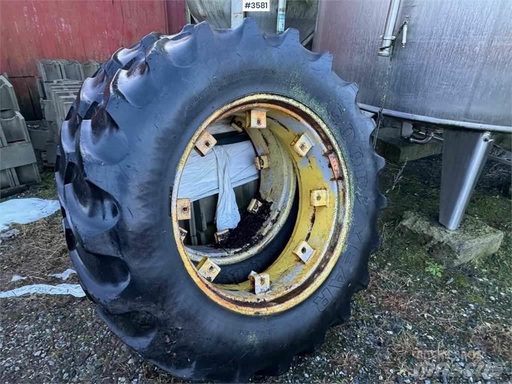 Goodyear Hjul Farm Equipment - Others