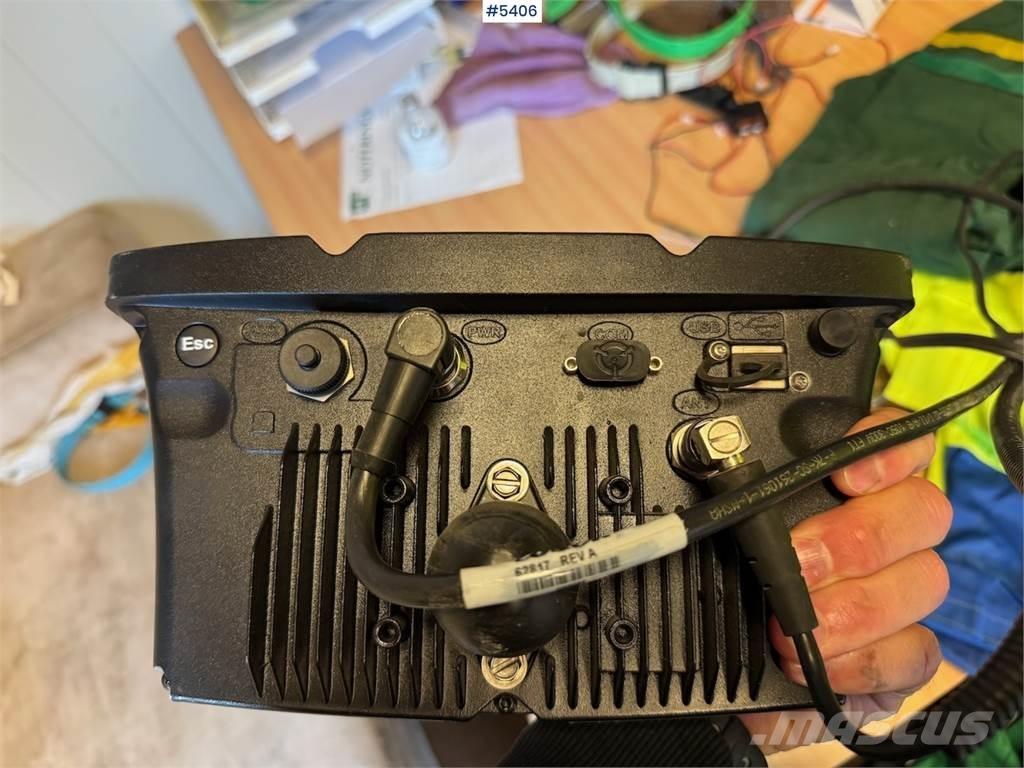  GPS til traktor Other