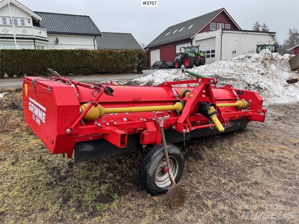 Grimme KS3600 Other
