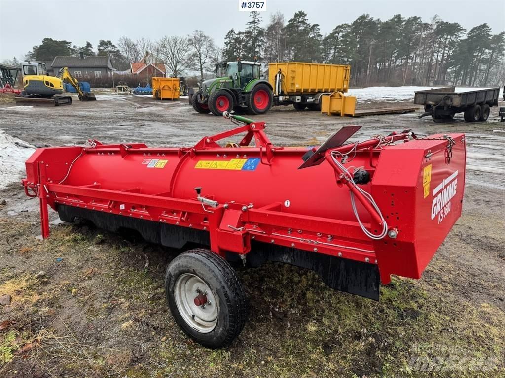 Grimme KS3600 Other
