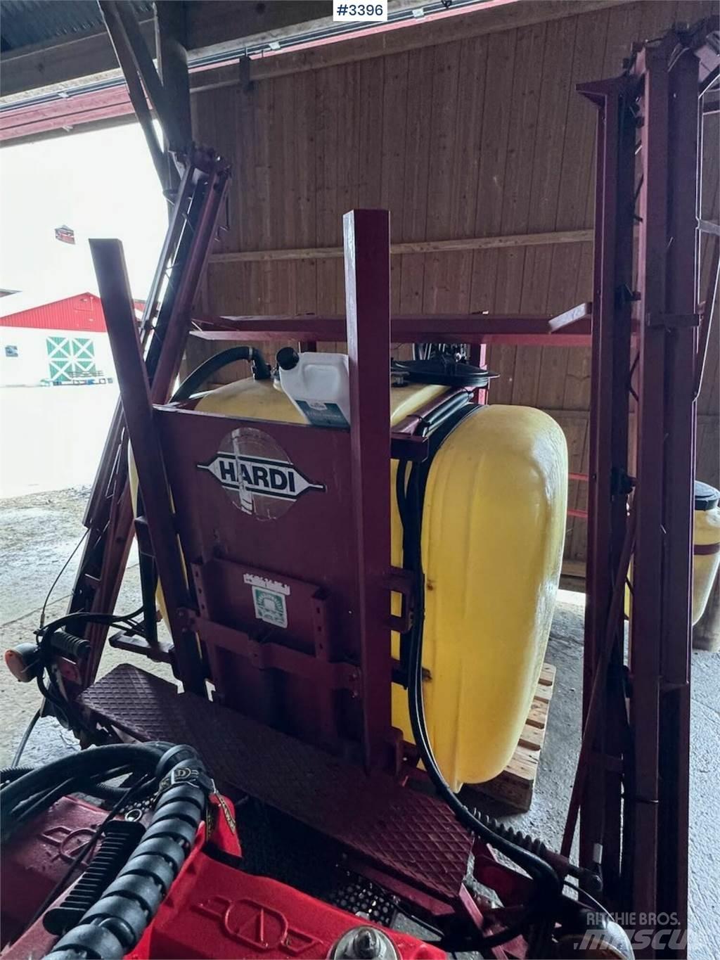 Hardi LX1100 Other Fertilizing Machines and Accessories