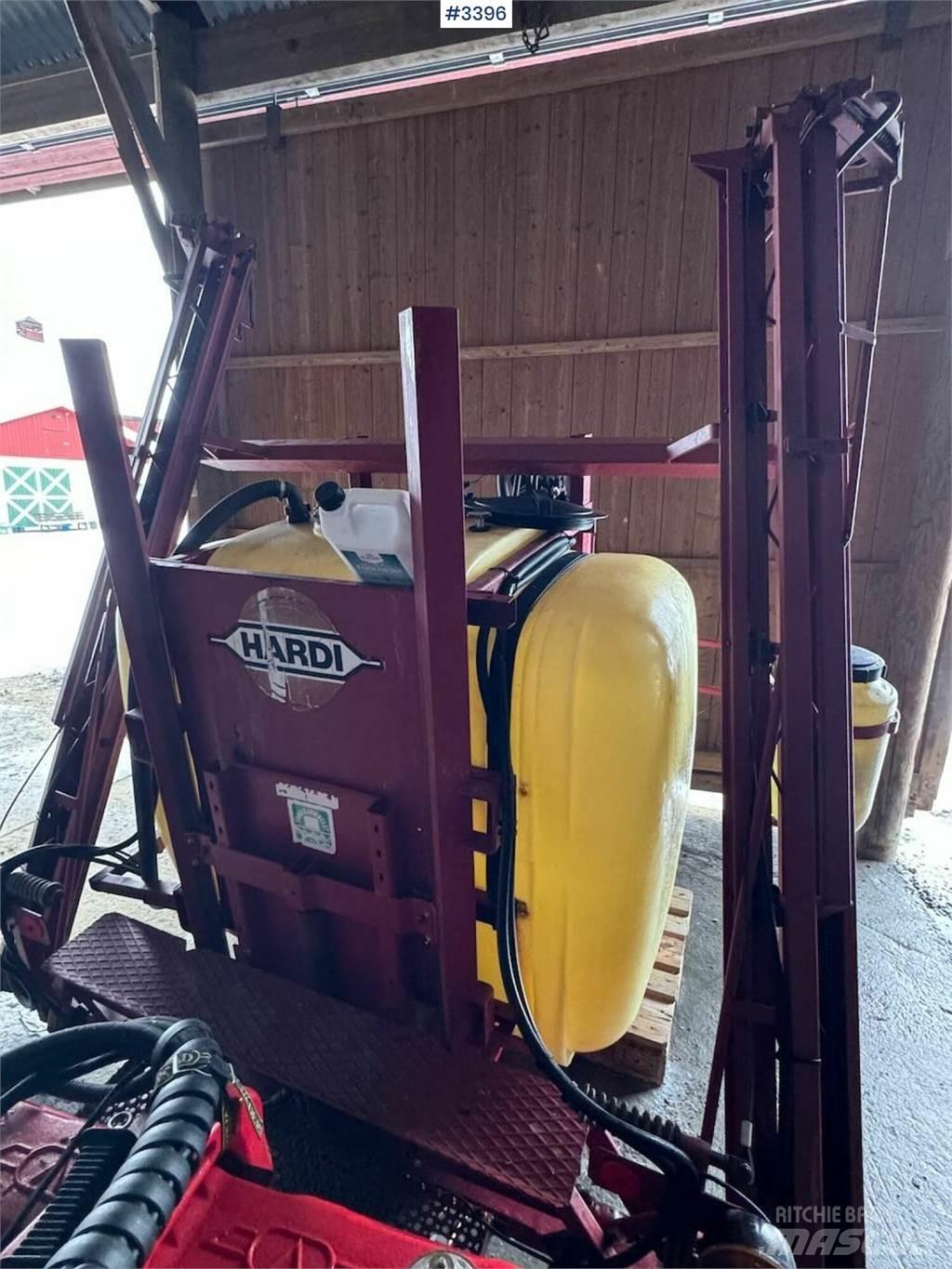 Hardi LX1100 Other Fertilizing Machines and Accessories