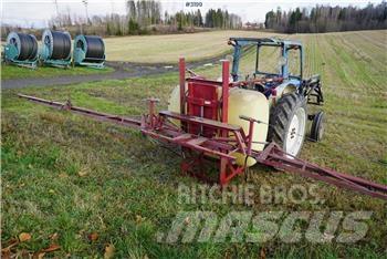 Hardi LXY 800 Trailed sprayers