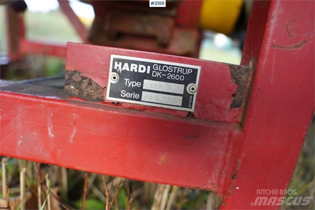 Hardi LXY 800 Trailed sprayers
