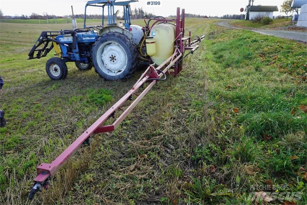 Hardi LXY 800 Trailed sprayers