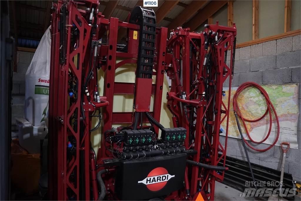 Hardi Mega 1500 Trailed sprayers