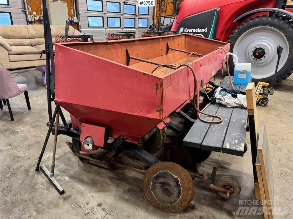 Hylleberg 442 Farm Equipment - Others
