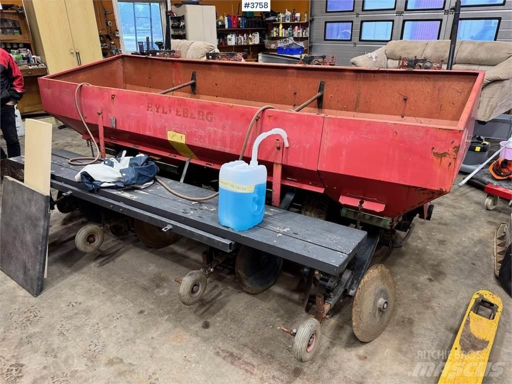 Hylleberg 442 Farm Equipment - Others