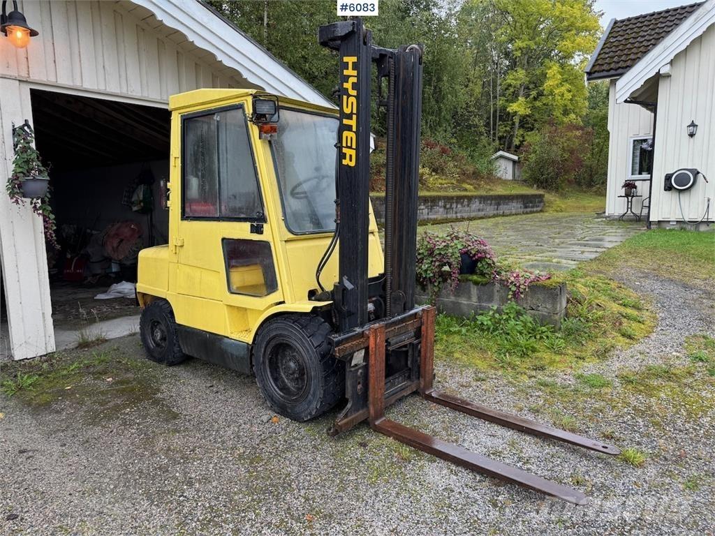 Hyster H3.00XM Misc Forklifts
