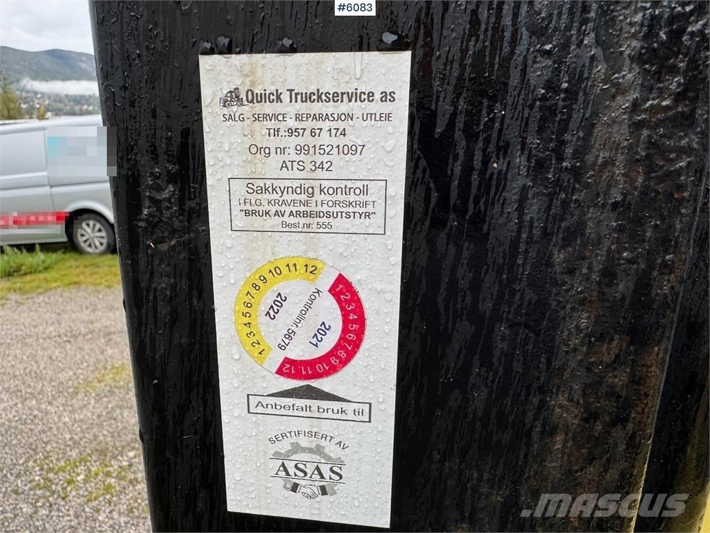 Hyster H3.00XM Misc Forklifts