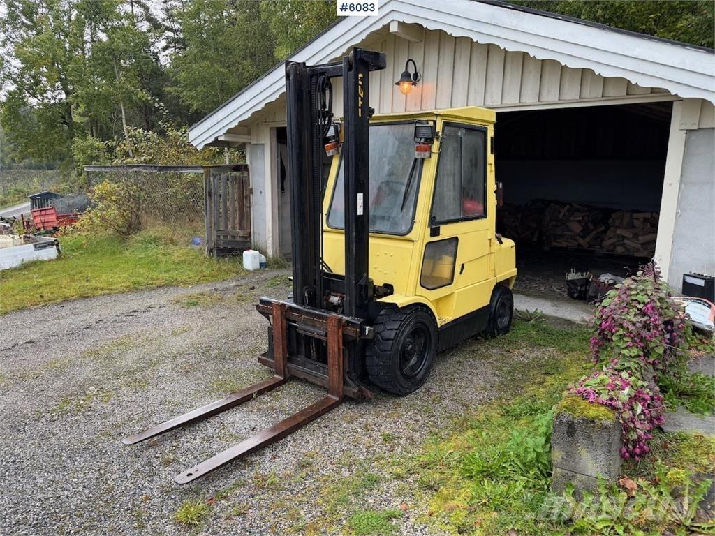 Hyster H3.00XM Misc Forklifts