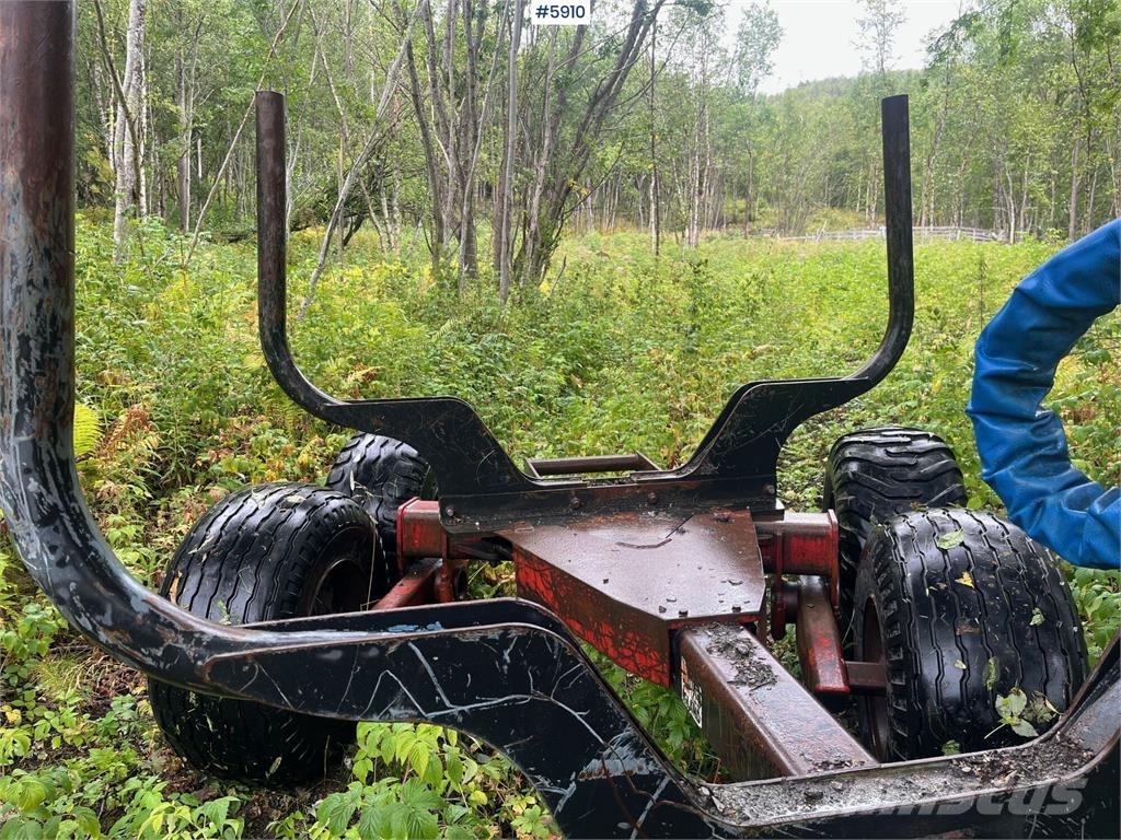 Igland 23-62 Logging Trailers