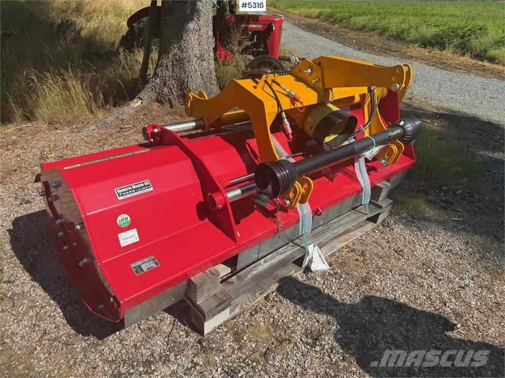INO Euro 230 Other Tillage Machines And Accessories