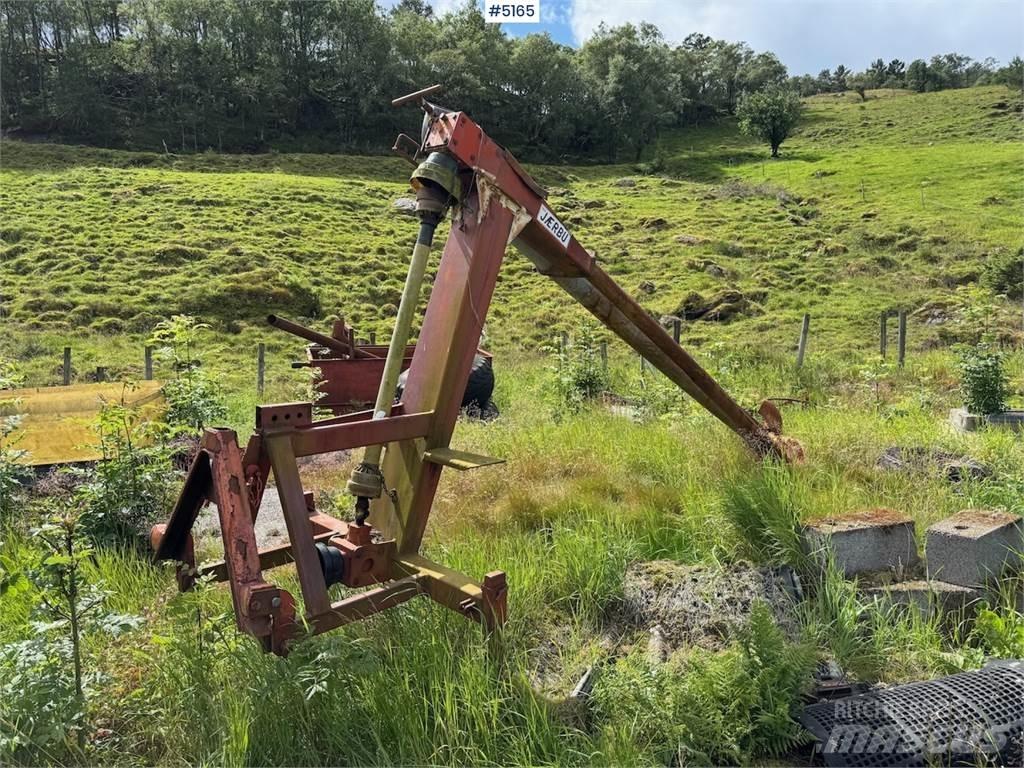 Jærbu T-1 Farm Drills