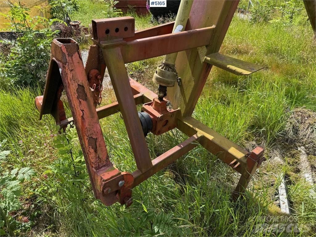  Jærbu T-1 Farm Drills