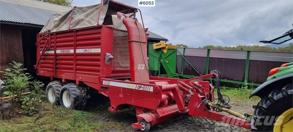 JF EC 2500 Other harvesting equipment