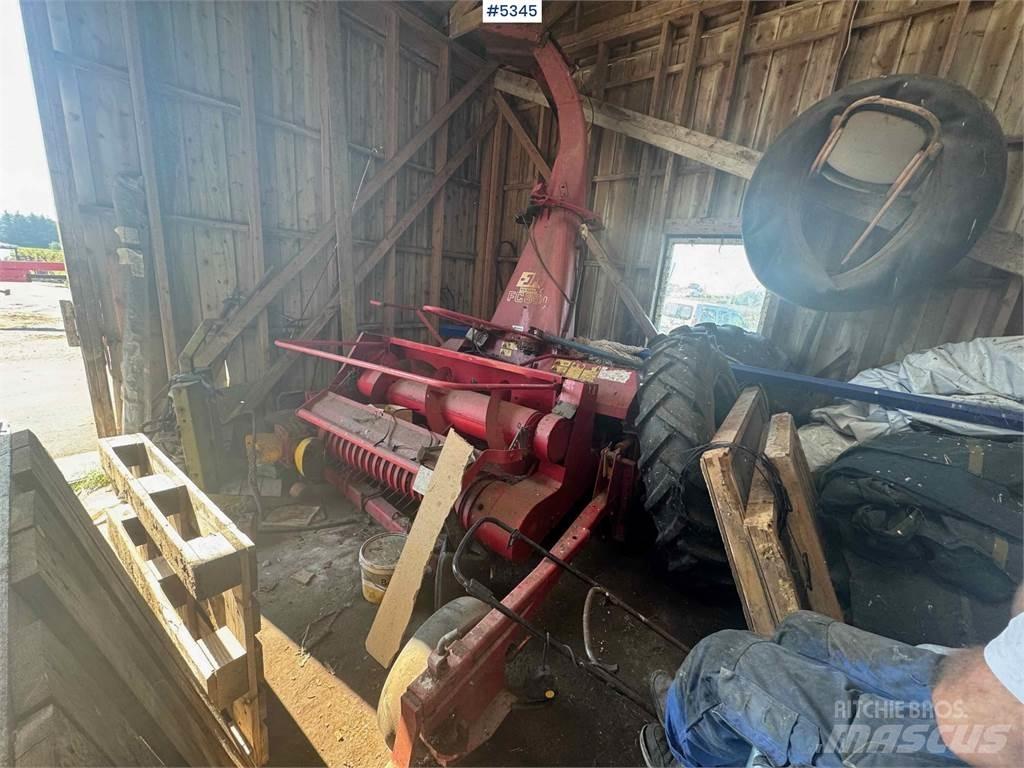 JF FC 850 Other harvesting equipment