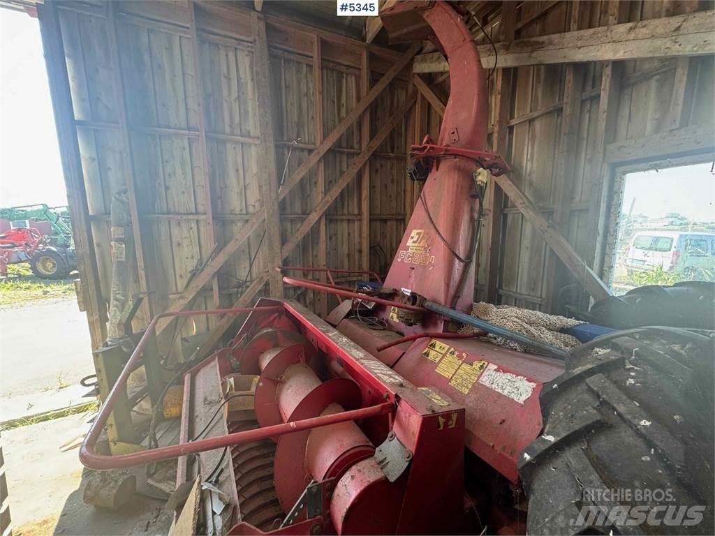JF FC 850 Other harvesting equipment