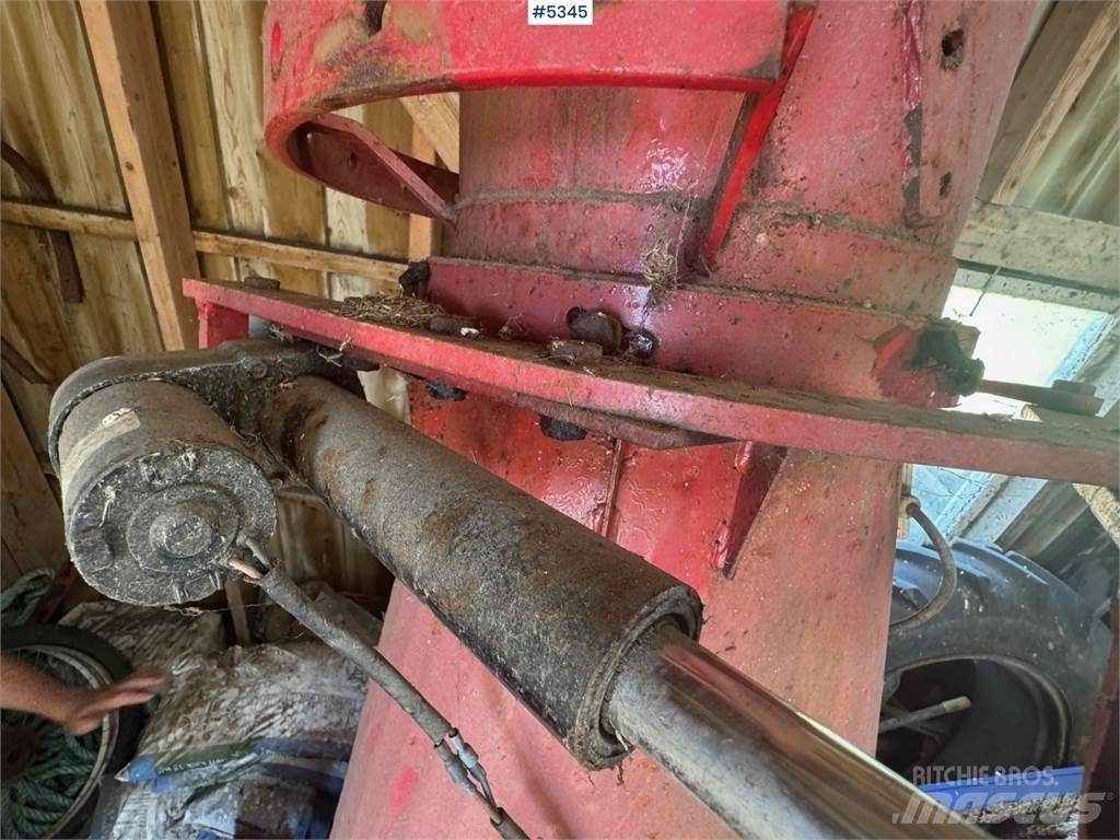 JF FC 850 Other harvesting equipment