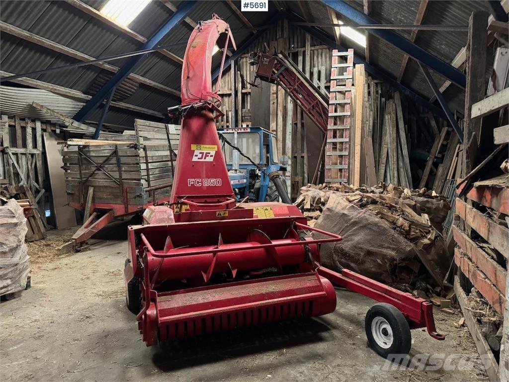 JF FC 850 Other harvesting equipment
