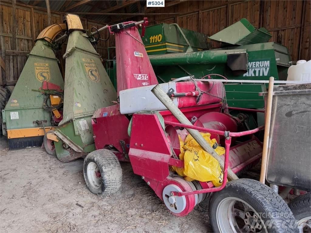 JF Finsnitter Other harvesting equipment