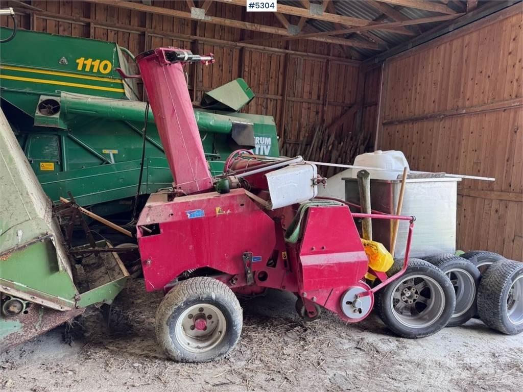JF Finsnitter Other harvesting equipment