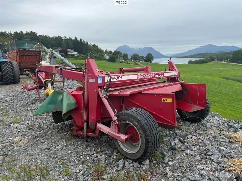 JF GMS 2800 Other harvesting equipment