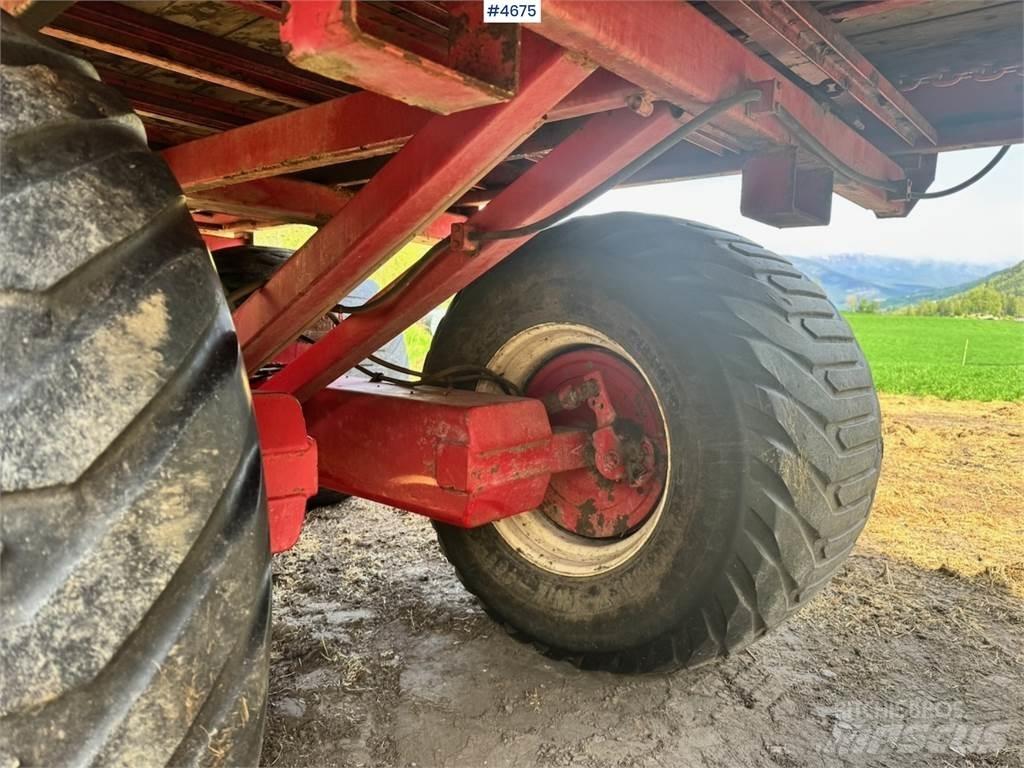 JF pickupvogn Other harvesting equipment