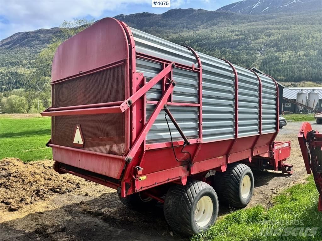 JF pickupvogn Other harvesting equipment
