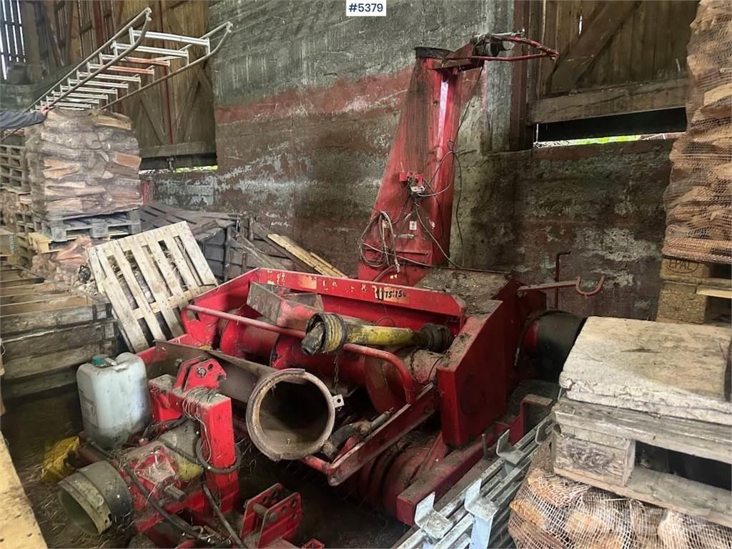 JF TS 150 Other harvesting equipment