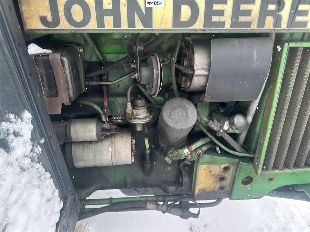 John Deere 1140 Tractors