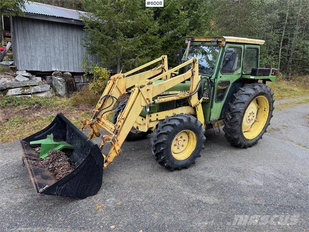 John Deere 2030 Tractors