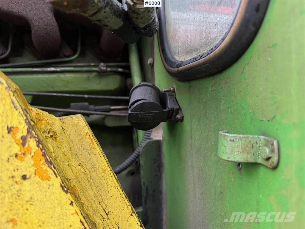 John Deere 2030 Tractors