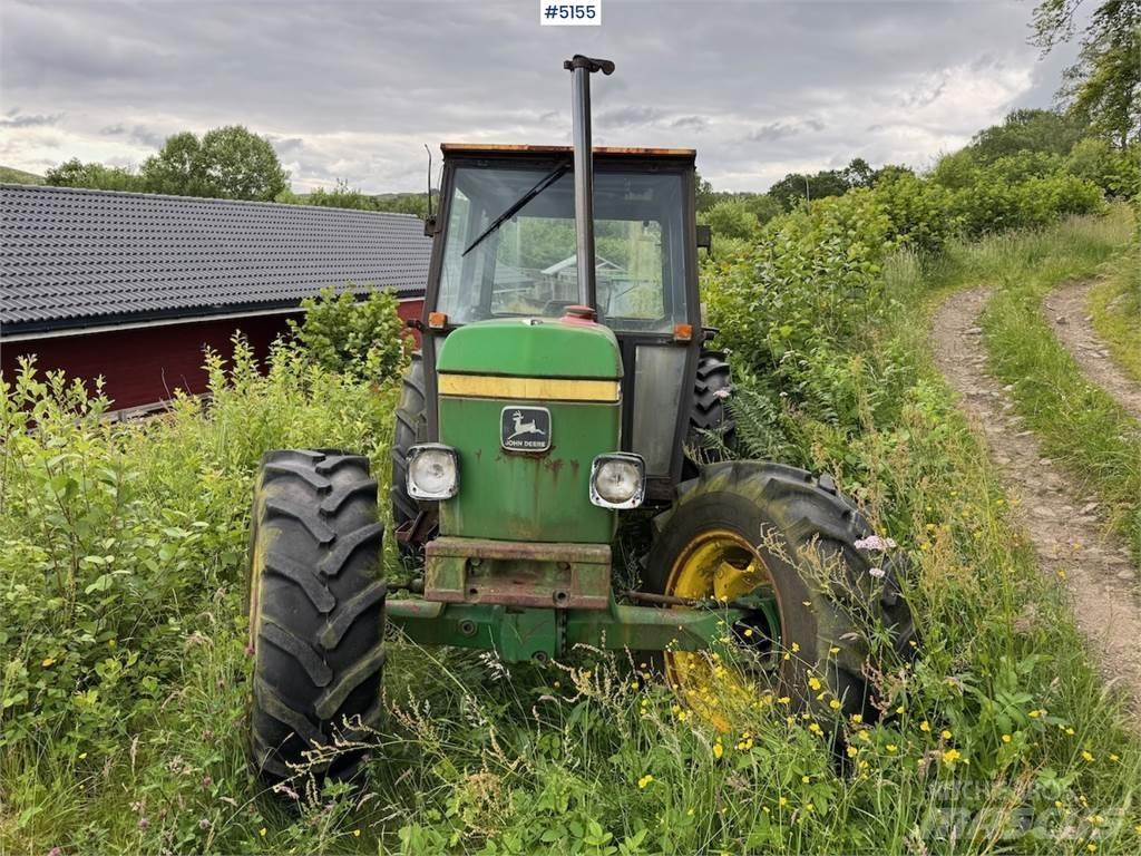 John Deere 2040 Tractors
