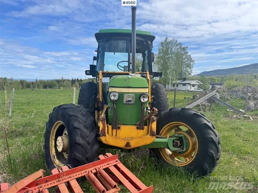 John Deere 2140 Tractors