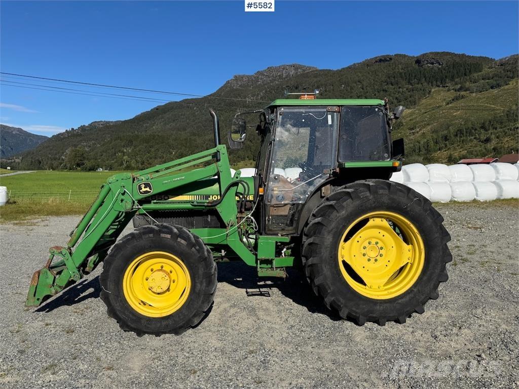 John Deere 2650 Tractors