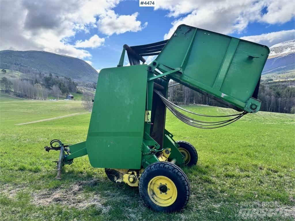 John Deere 545 Other Forage Equipment