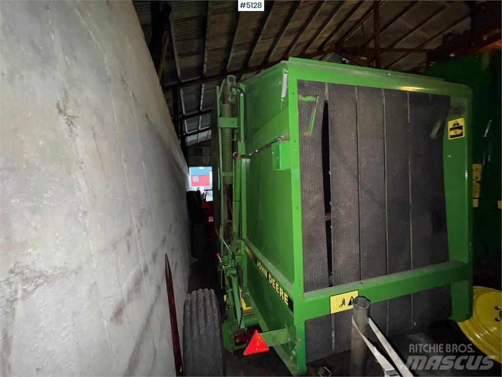 John Deere 550 Other harvesting equipment