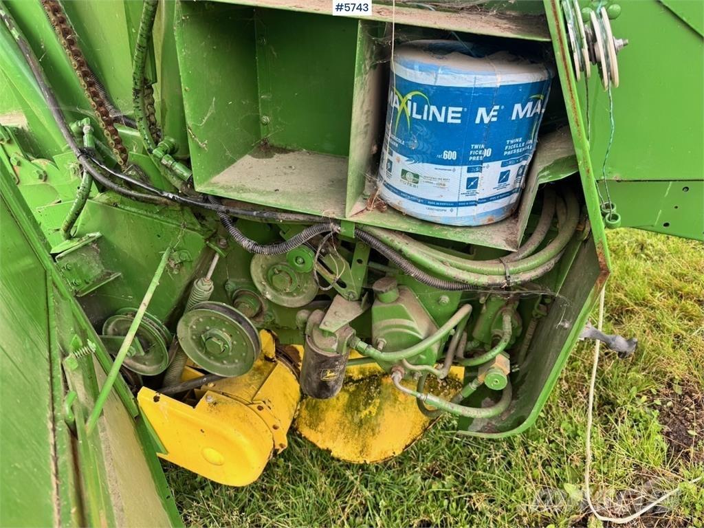John Deere 550 Other harvesting equipment