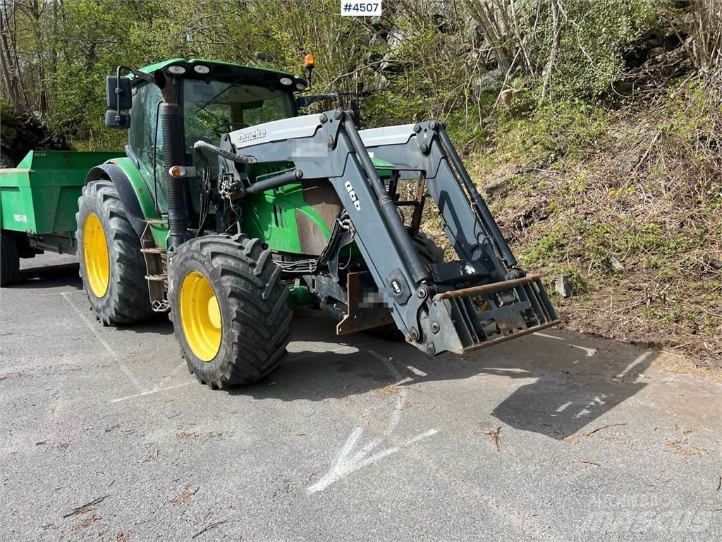John Deere 6140R Tractors