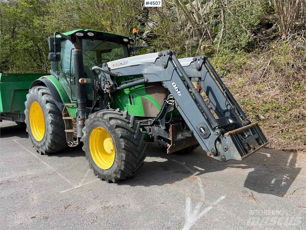 John Deere 6140R Tractors