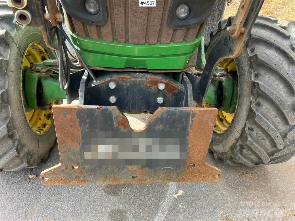 John Deere 6140R Tractors