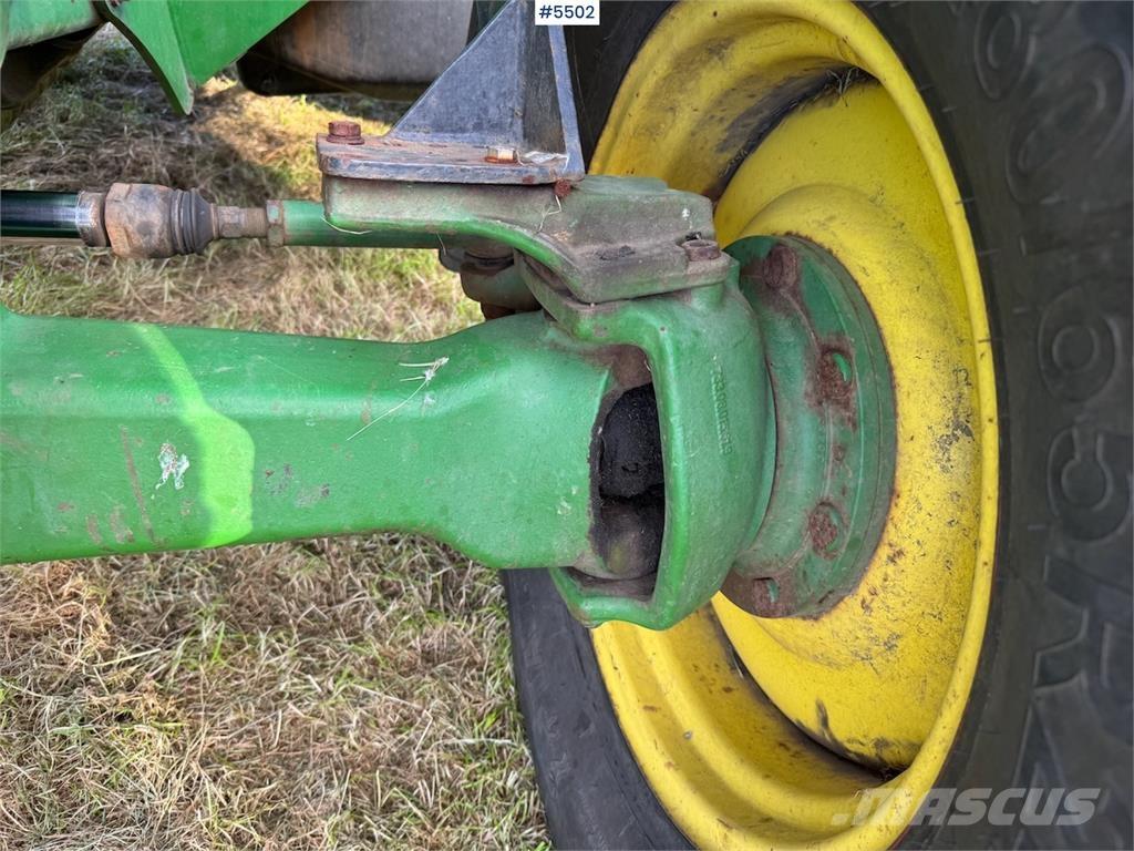 John Deere 6220 Tractors