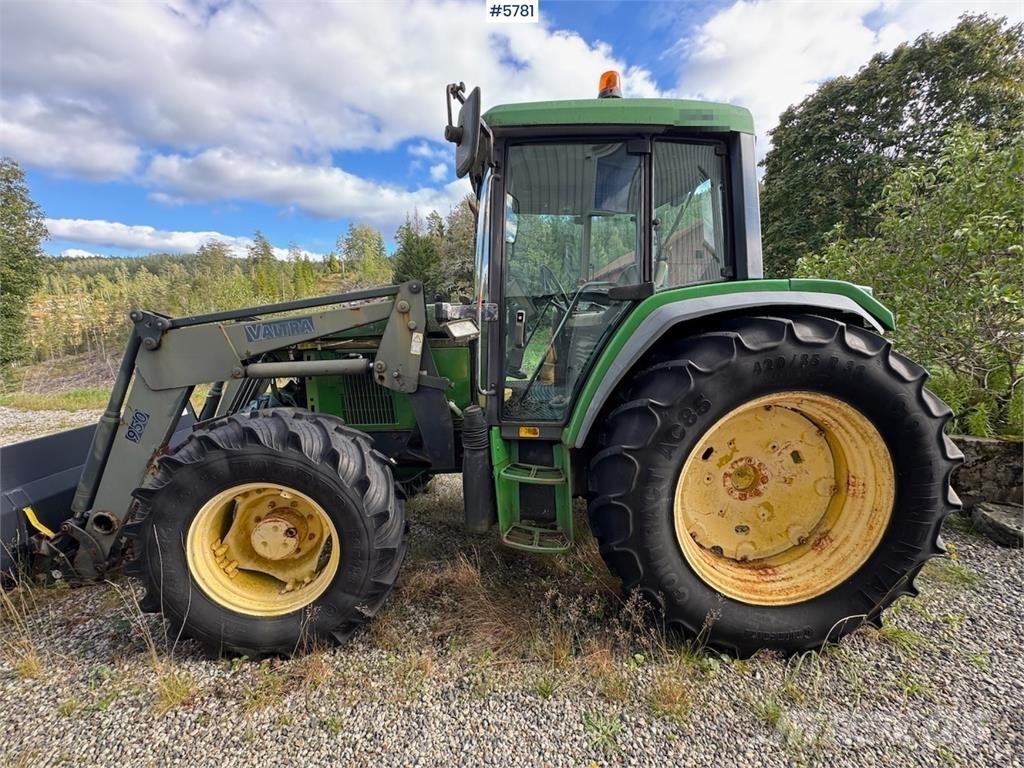 John Deere 6300 Tractors