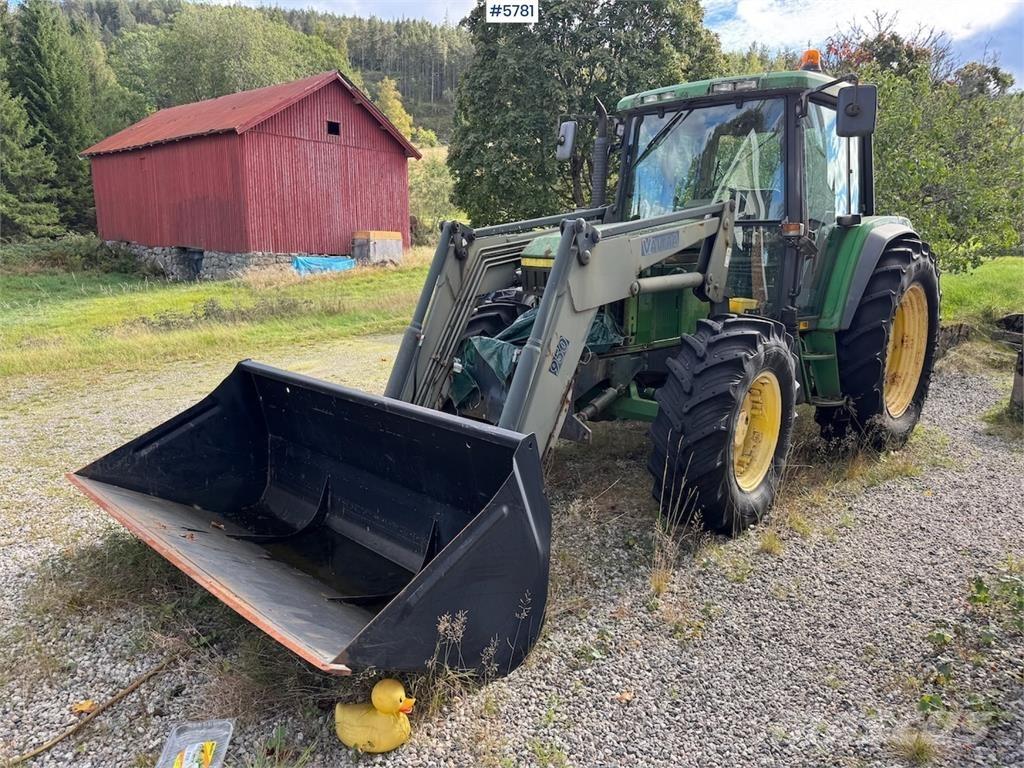 John Deere 6300 Tractors