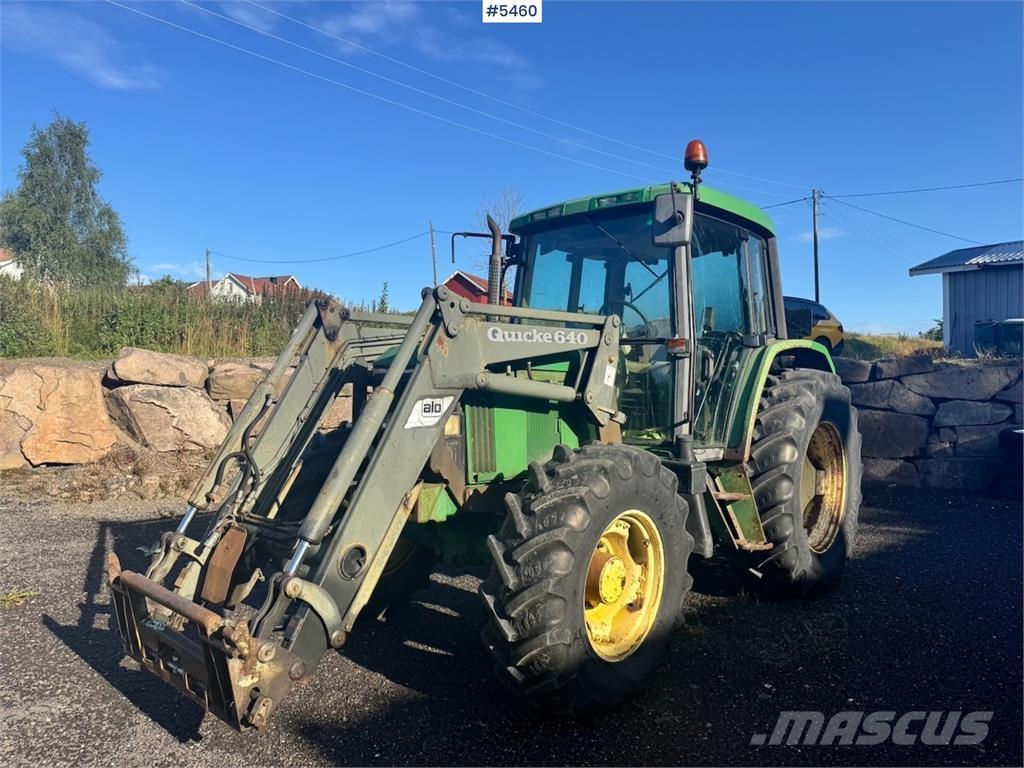 John Deere 6310 Tractors