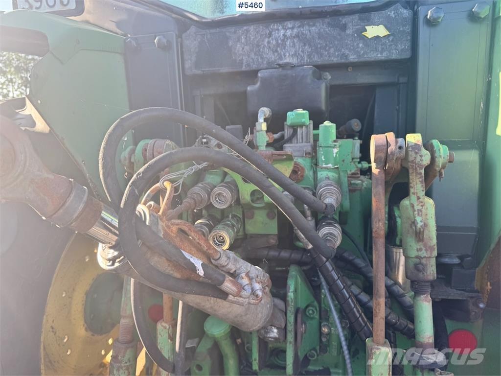 John Deere 6310 Tractors
